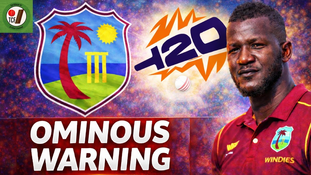 No Mystery, No X-Factor: Early Indicators Raise Alarm for West Indies ahead of T20 Cricket World Cup