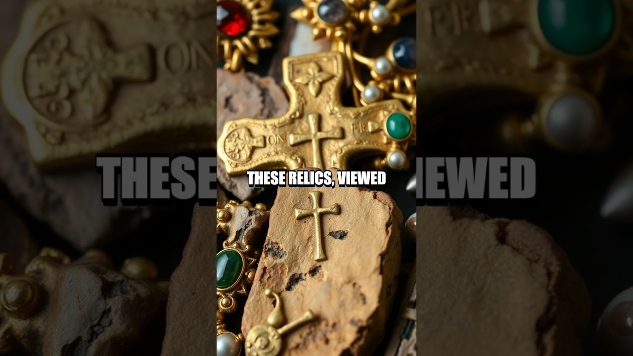 The Affair of the Stolen Constantinople Relics
