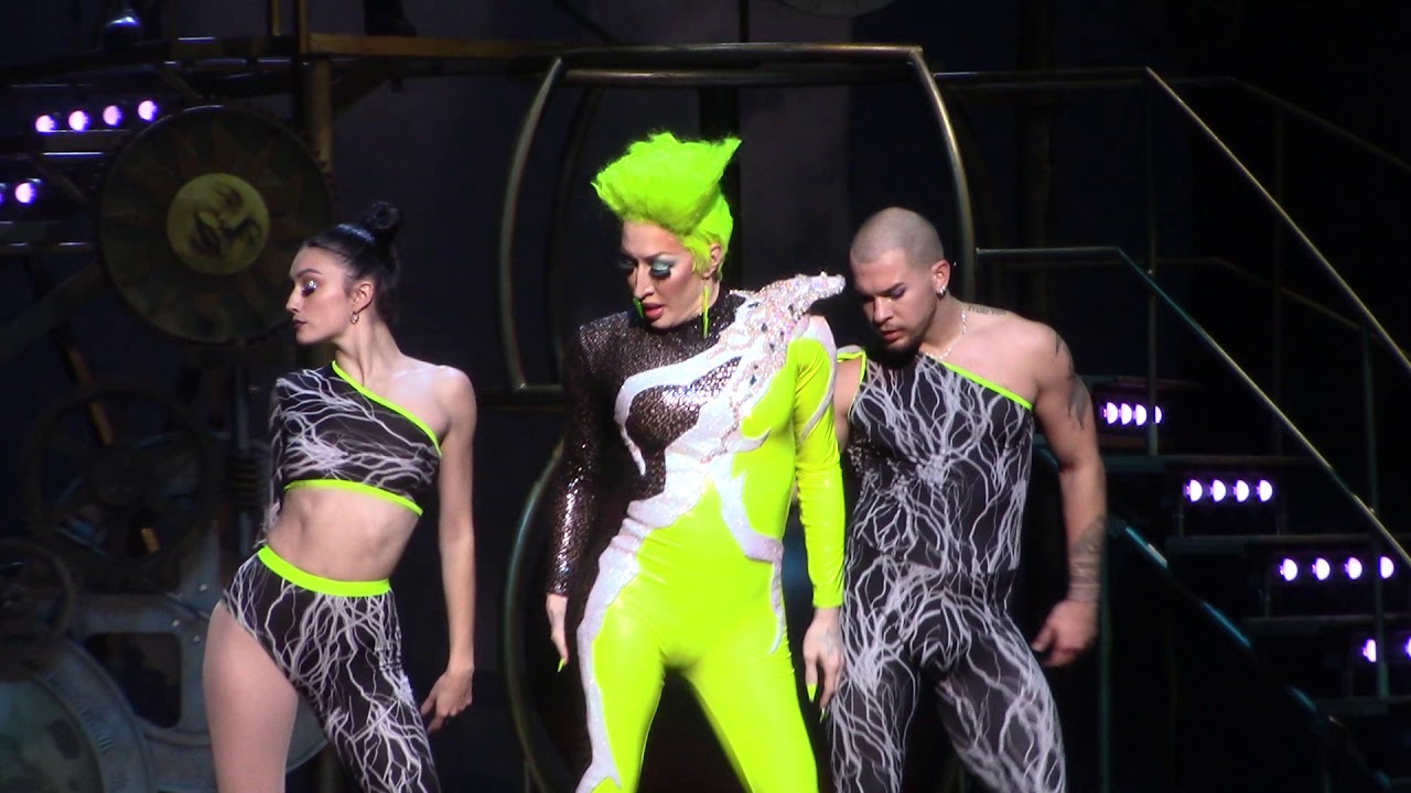 Werq the World Toronto - Detox