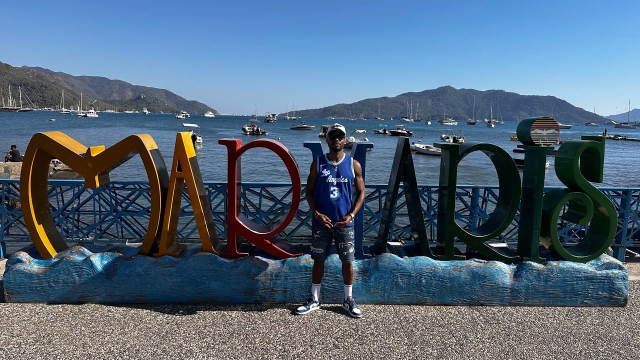 Our First Time in Marmaris TURKEY 🇹🇷 pt 1