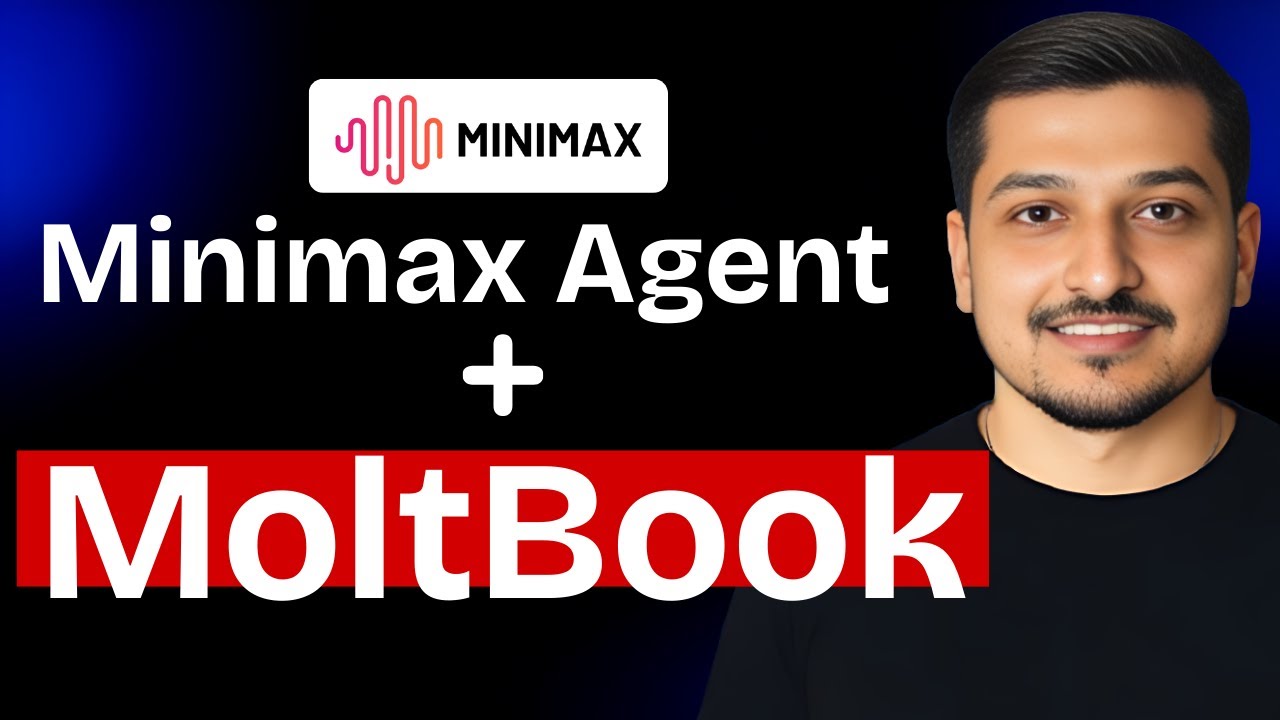 Moltbook + Minimax Agent: Полное и простое руководство по настройке