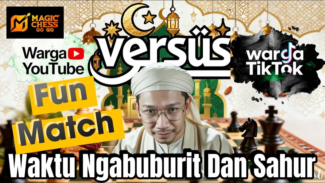 [LIVE] PUSH COMMANDER PINGGIR JURANG | Boleh Request Synergy Boskuh  #magicchessgogo #mcggidcreator