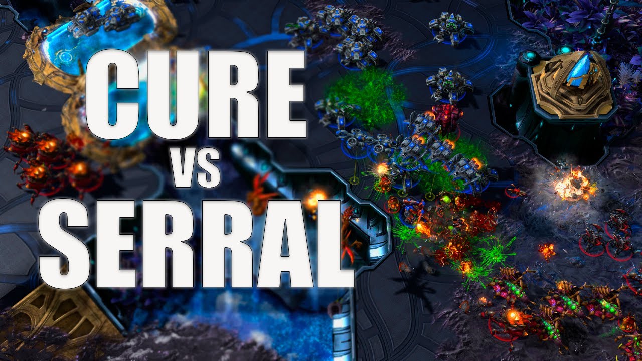 SERRAL vs CURE! LA PRIMERA SEMIFINAL DEL MUNDIAL DE STARCRAFT 2