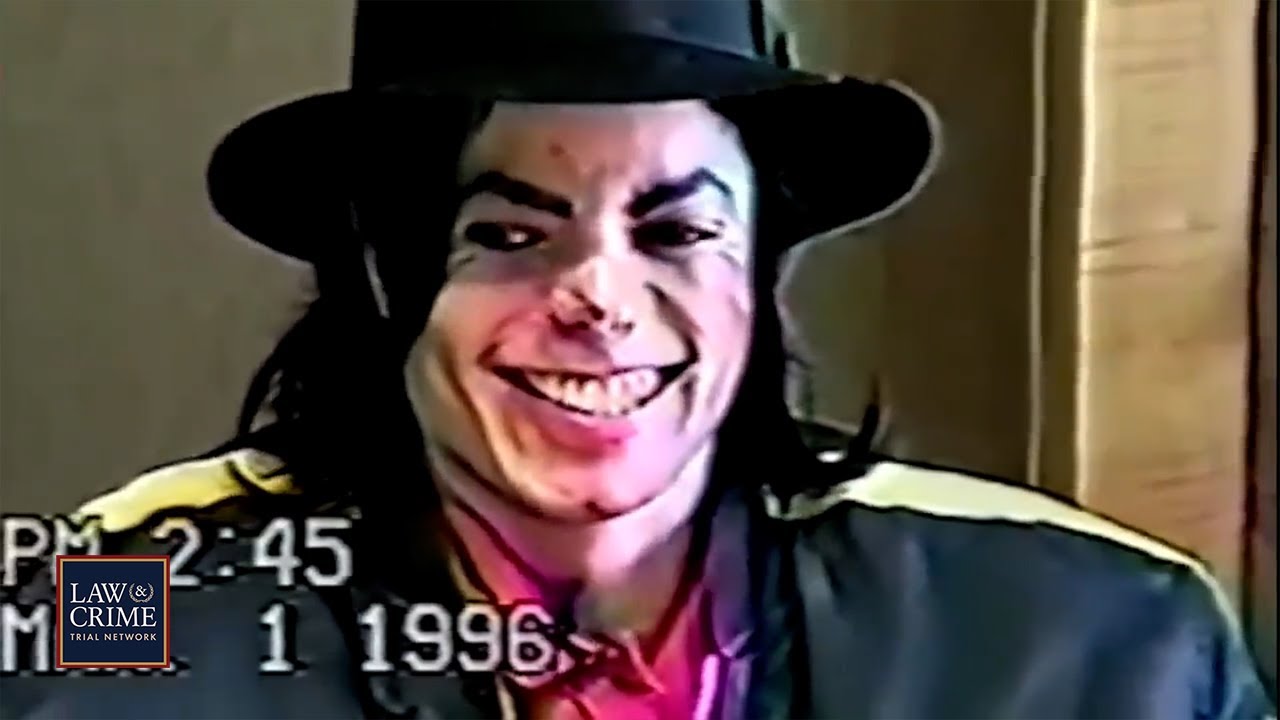 Michael Jackson's Full Interrogation About the Child Molestation Allegations Against Him