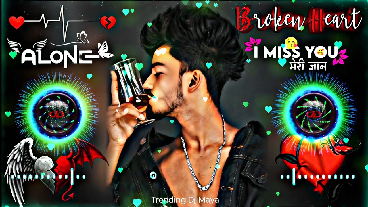 Aashiqui Ka gham  song 🥀 broken heart 💕😘 heart killer 🥀💔 dj song remix song