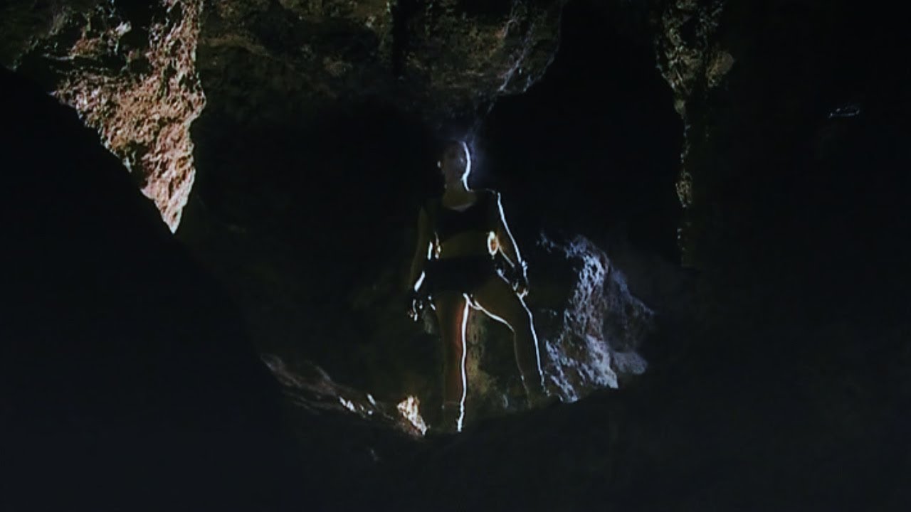 Tomb Raider Ascension Full Movie Remastered 10 year anniversary Director's Cut Widescreen