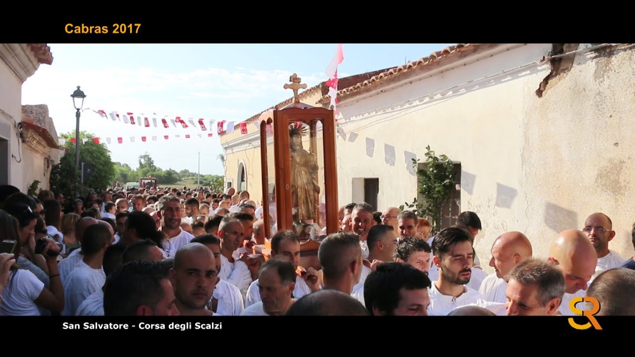Cabras 2017 San Salvatore 1 - Rosano