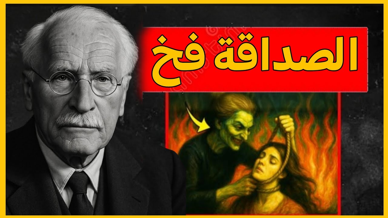 لا أحد صديقك - وقد حذرك كارل يونغ من ذلك