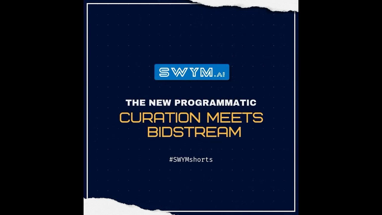 The New Programmatic: Curation Meets the Bidstream