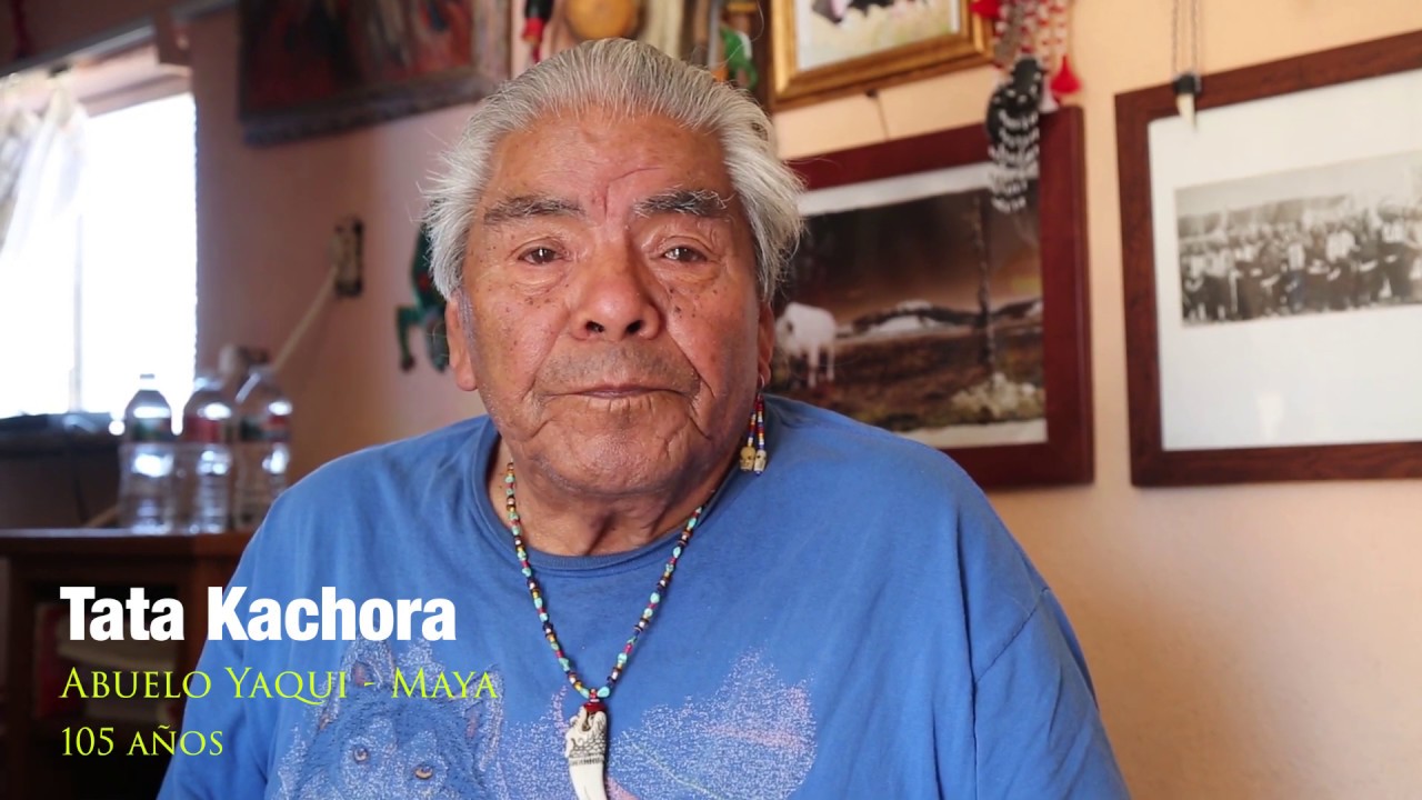 Danza a la Madre Tierra  - Tata Kachora