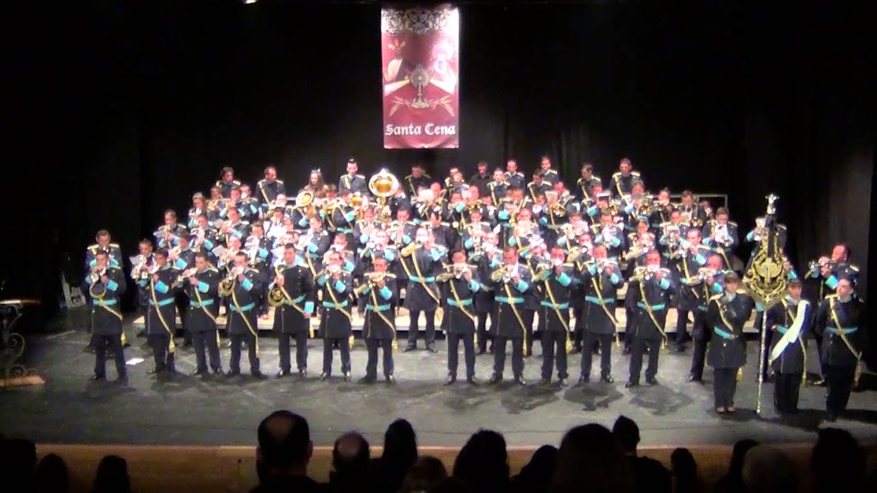 Asunción de Jódar, Certamen de Bandas Ciudad de Baeza  2013, Marcha Real y Al Cielo Presentado