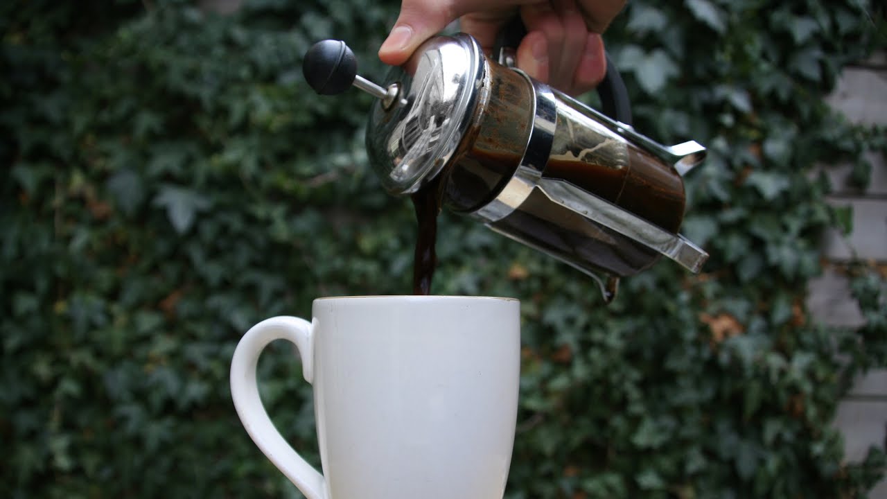 How My Dad Makes Coffee!