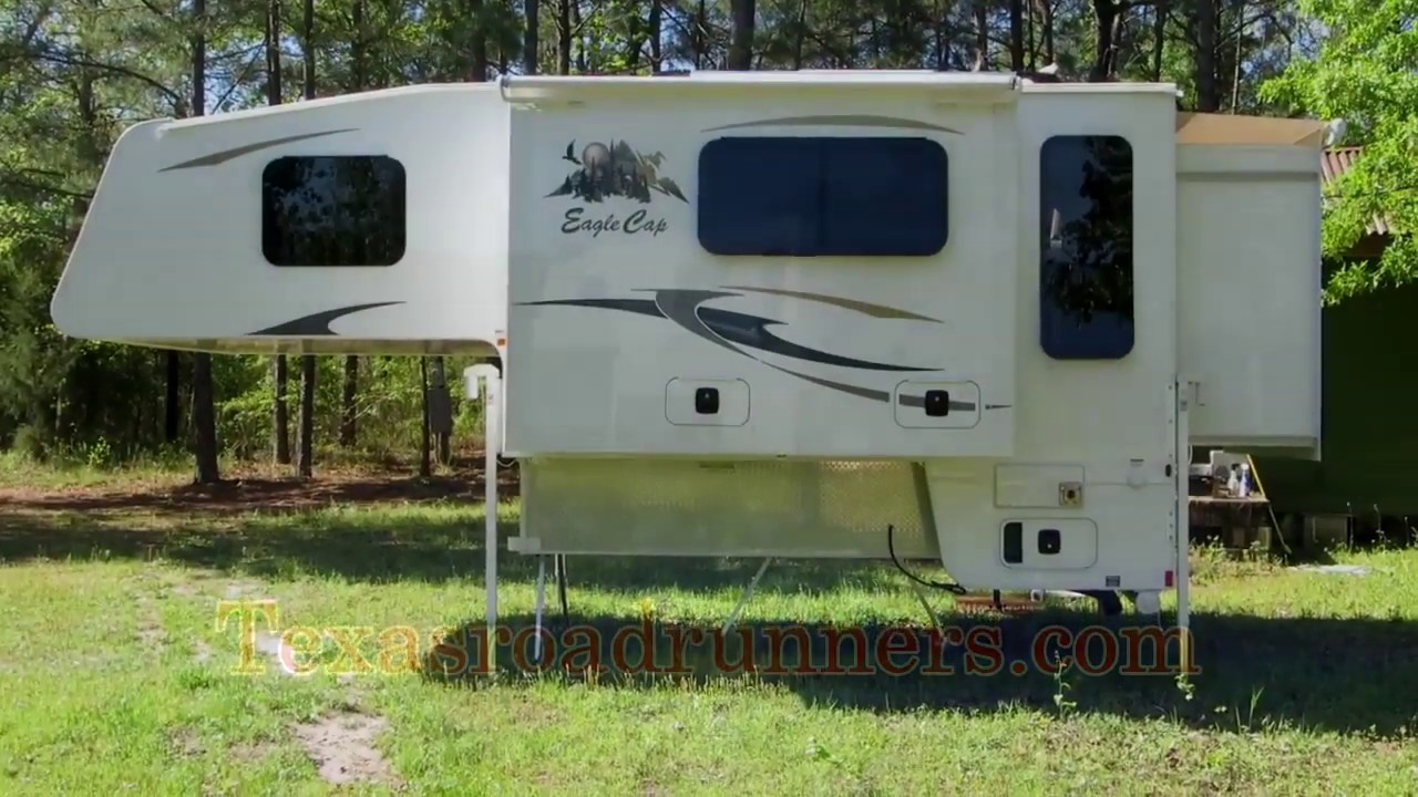 Eagle Cap 1165 Interior Part 1