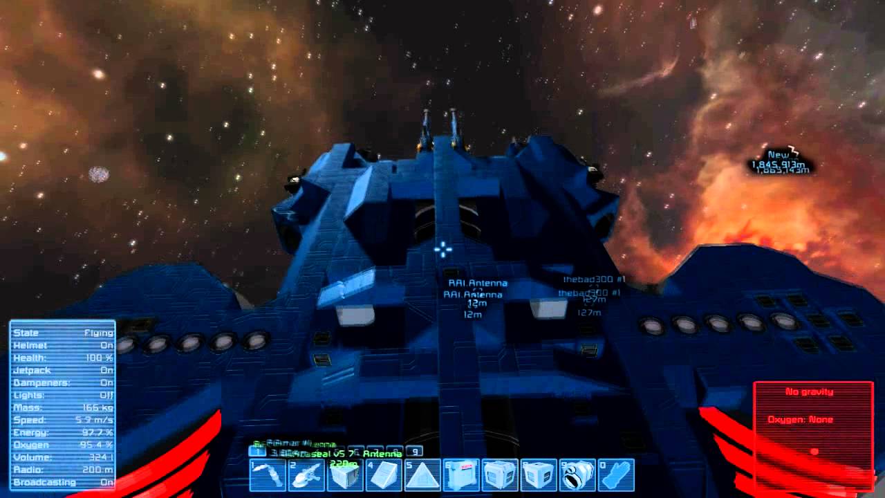 space Engineers Bugs, Bugs, and more Bugs @KeenSWH  @SpaceEngineersG