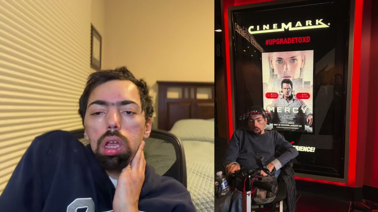 Mercy - A Relevant Original Movie (Film Review)
