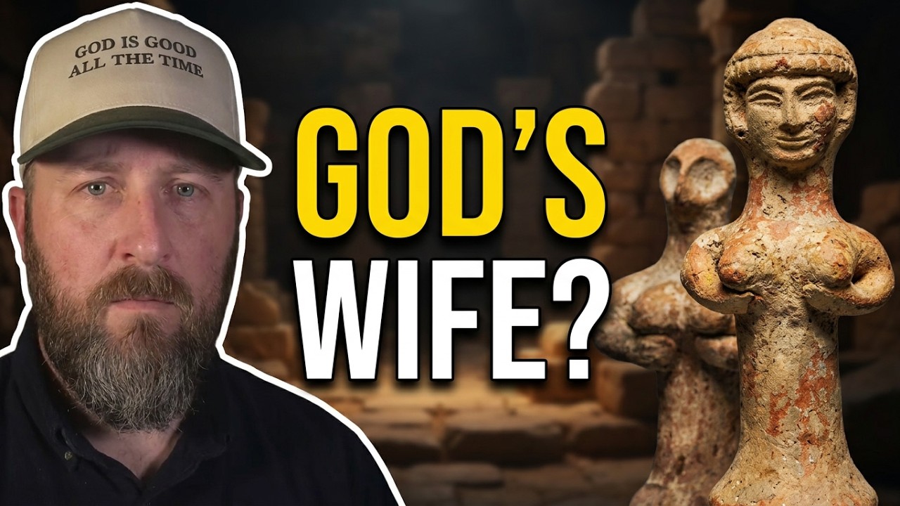 Who was Asherah? And why did Israel worship her?
