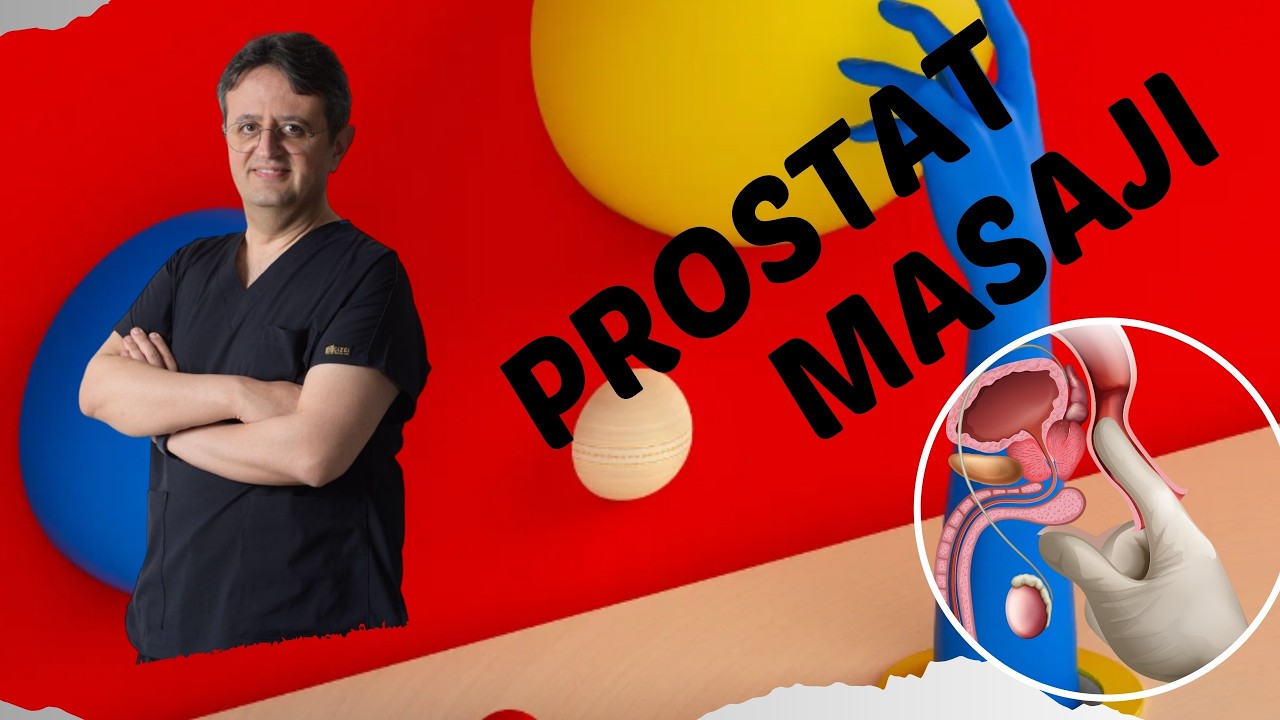 PROSTAT MASAJININ SAĞLIĞA FAYDASI VARMI ?