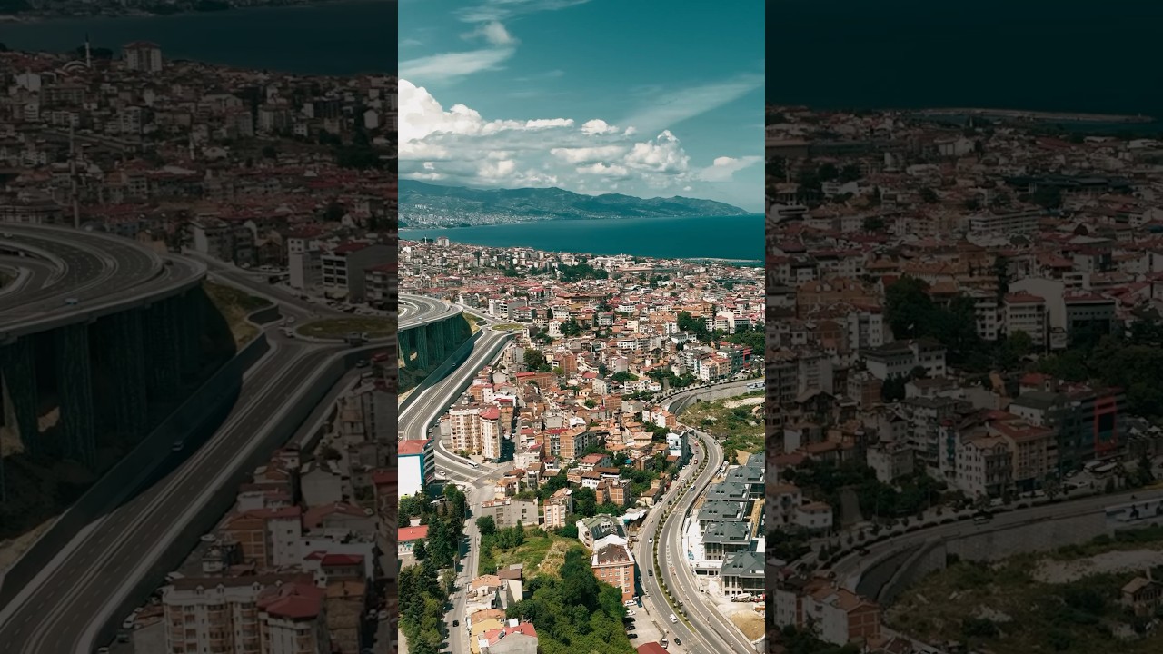 Trabzon. #trabzon #drone #dronevideo