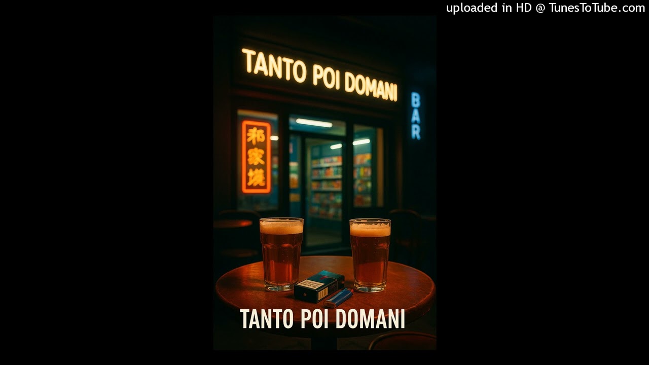 Tanto poi domani