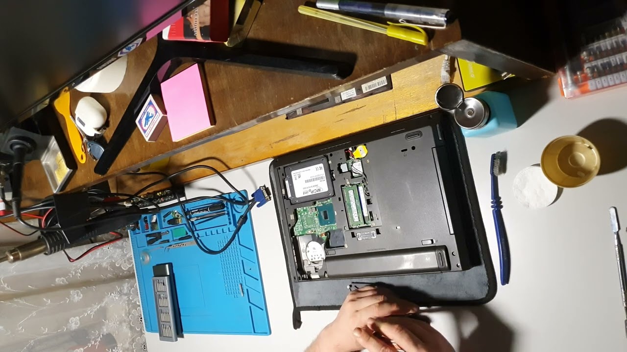 Обслуживание ноутбука Lenovo ThinkPad L440