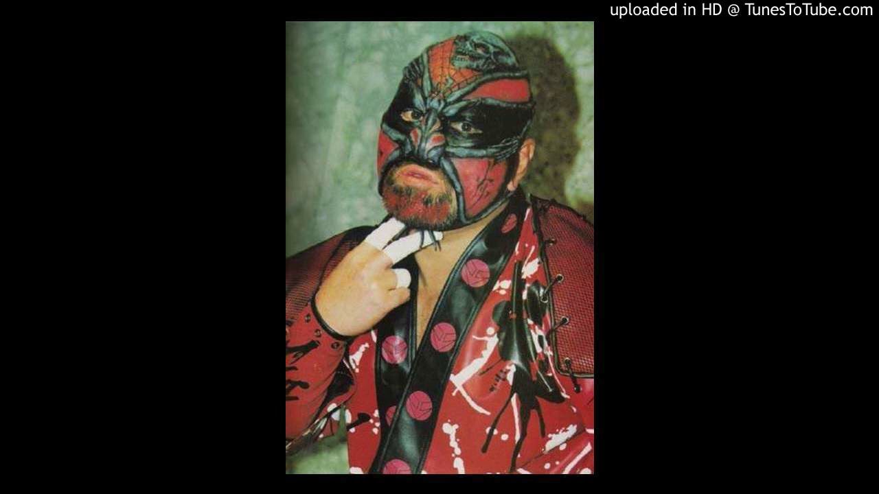 AJPW: The Great Muta Theme 