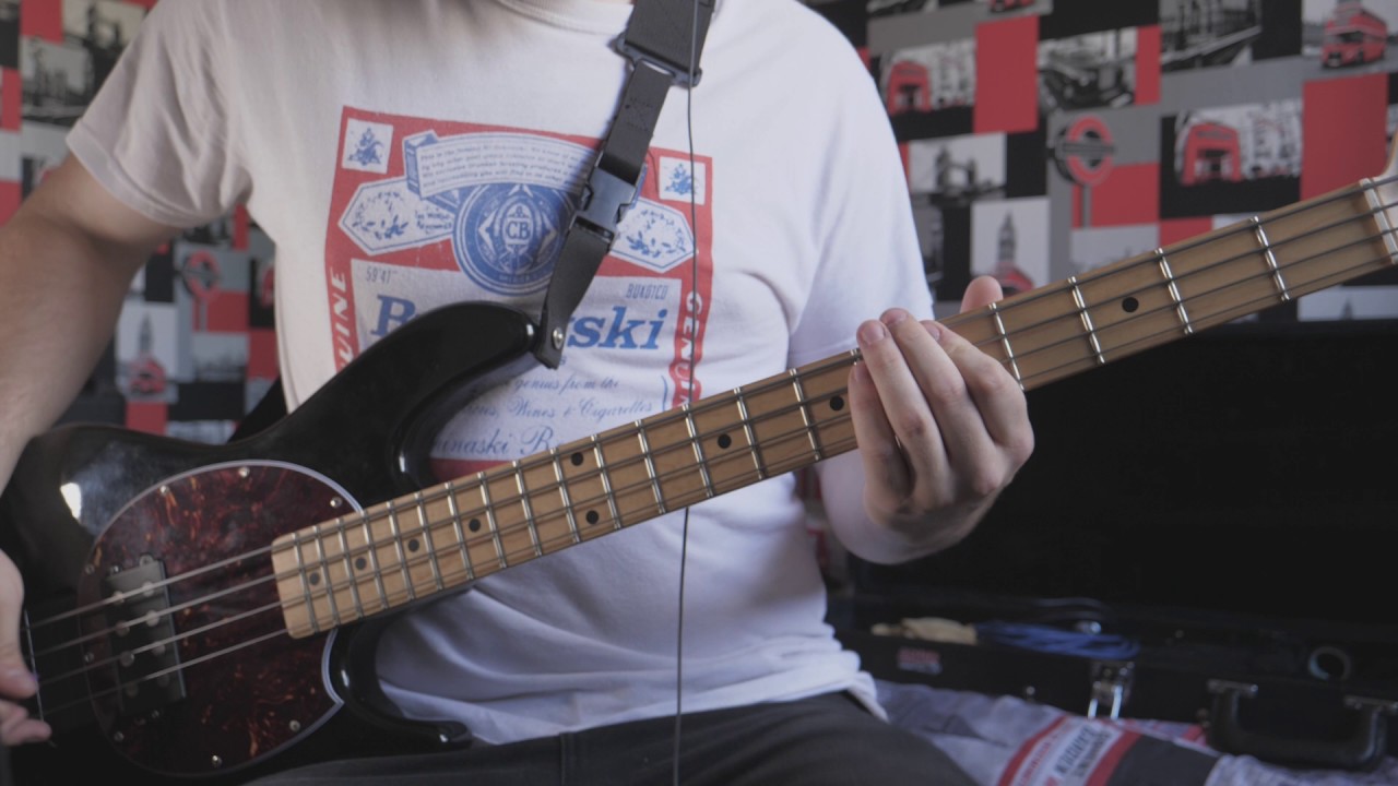 McFly - Lies [Bass Cover]