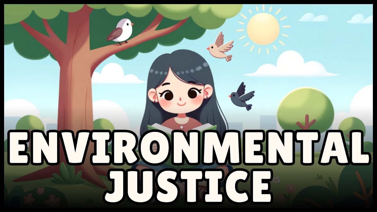 Что такое экологическая справедливость? (Простое объяснение)
