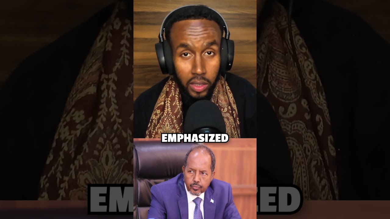 🚨 Somalia&rsquo;s leader vows to clean up Mogadishu! #somalia #mogadishu
