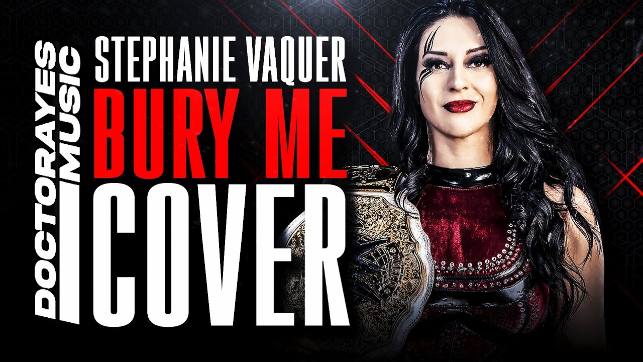 Stephanie Vaquer - Bury Me (METAL COVER)