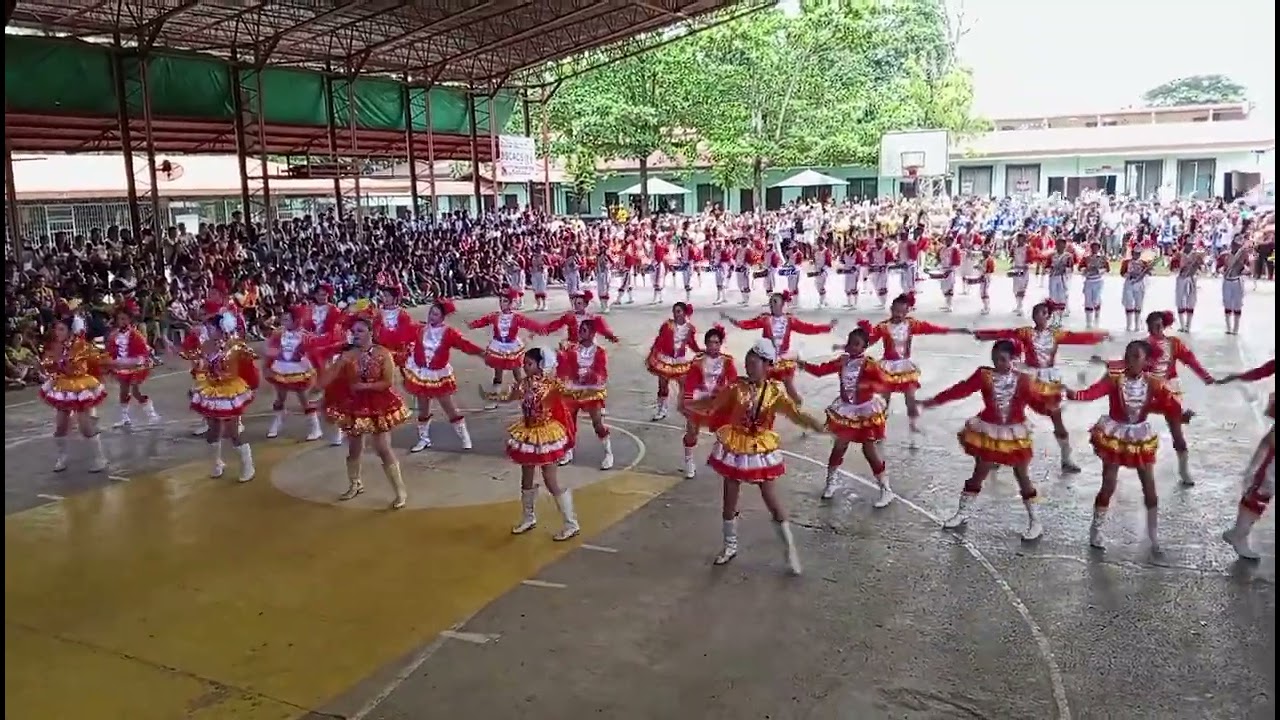 East negros academy dlc (video credits to ram sarque on fb) 