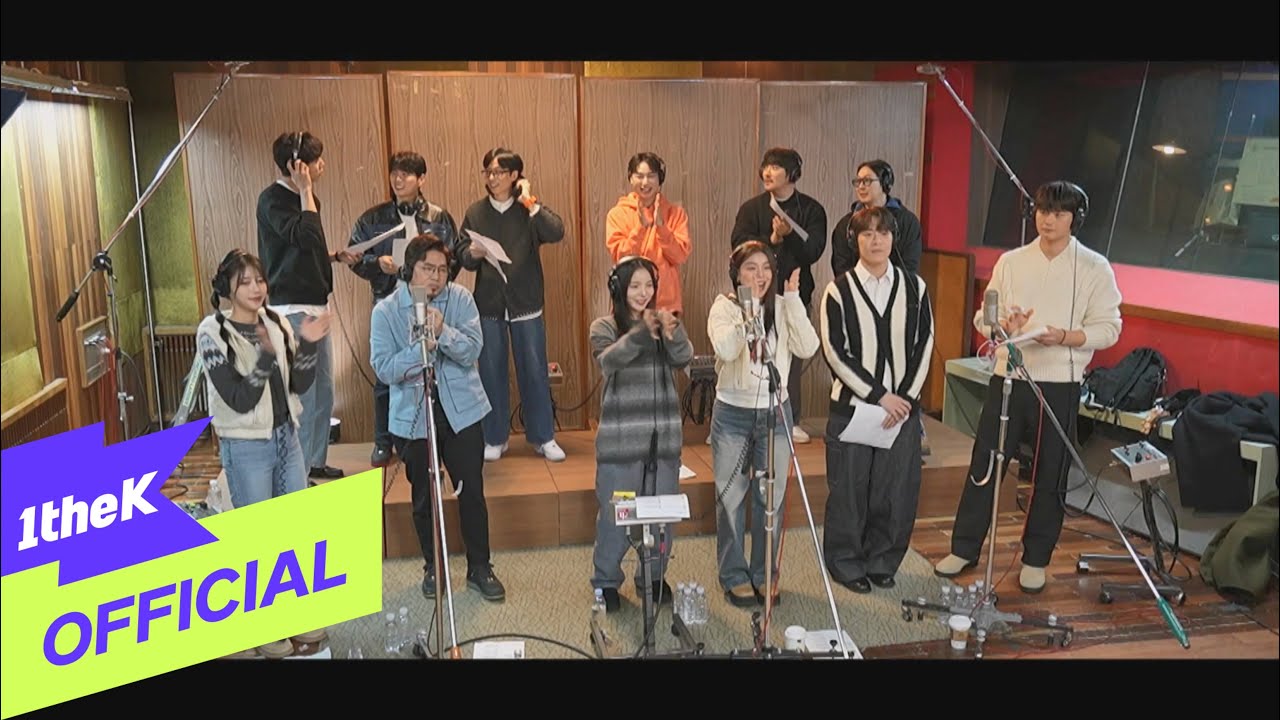 [MV] 유재석, 김조한, 하하, KCM, 주우재, 존박, 박진주, 이이경, 에일리, 미주, 오상욱, 송건희, 승헌쓰, 해원(NMIXX) _ Butterfly