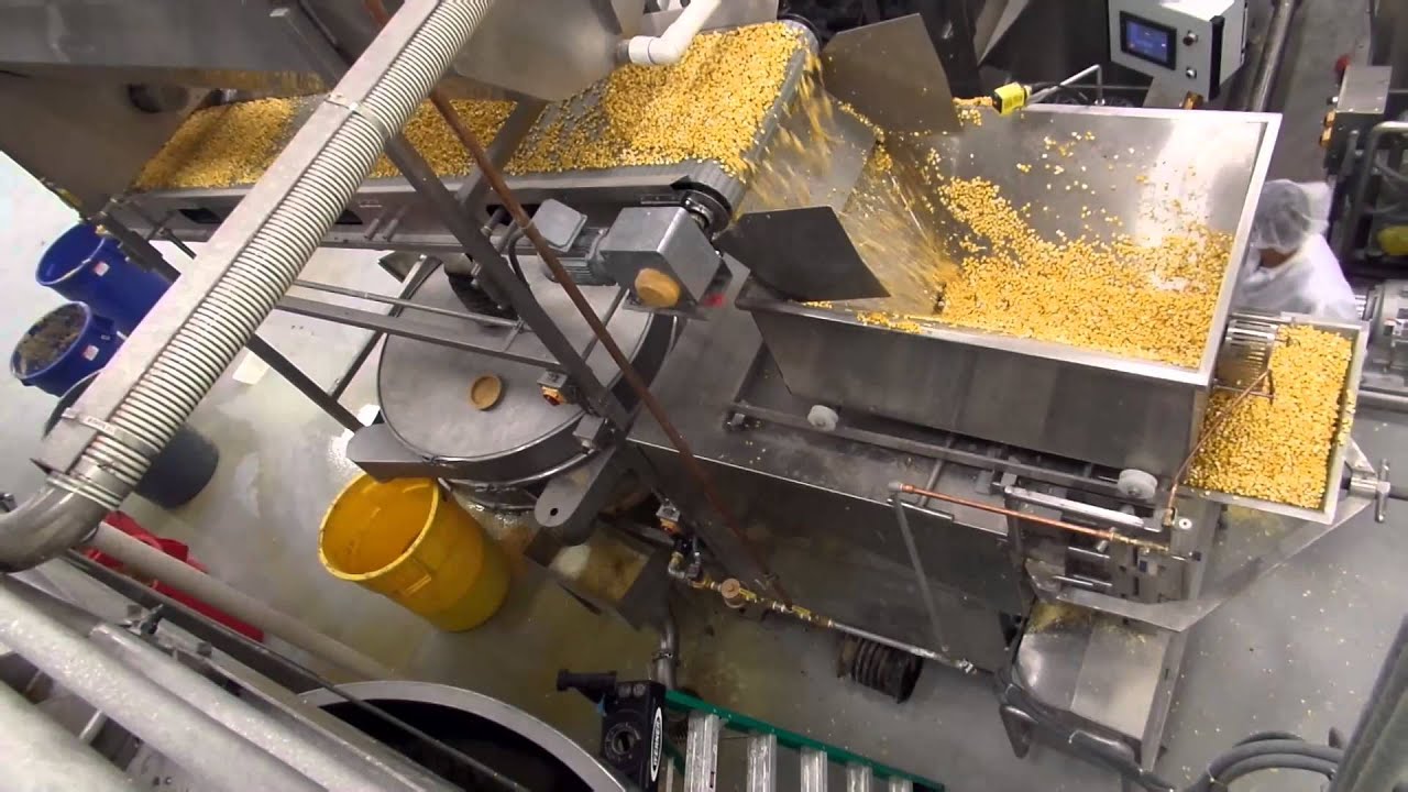 Tortilla Chip System 2500 Lb/H