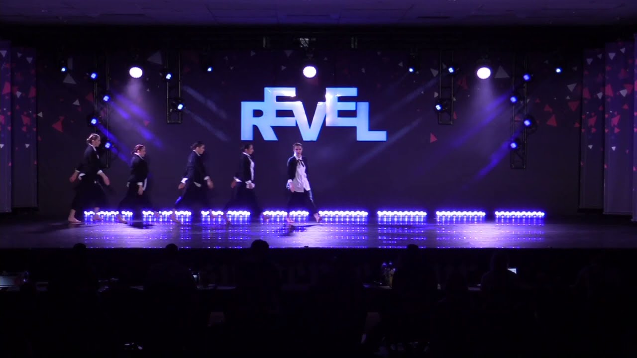Cry Me A River- Artistic Designs Dance Company