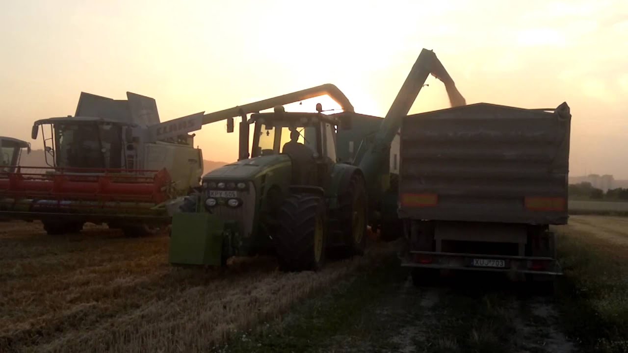 Lexion 660, 560