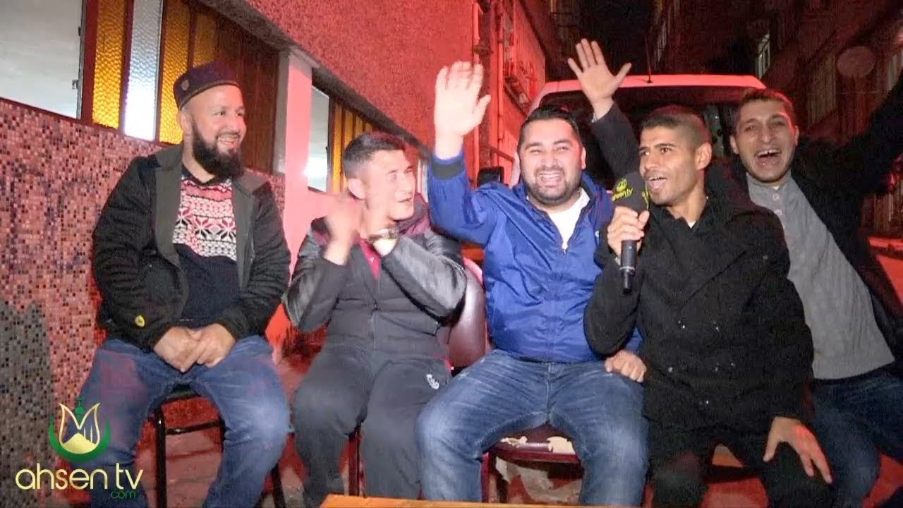 Ahsen Tv Çile Bülbülüm - YOK BÖYLE ROMAN ÇOCUKLARI - Candan Reis - En Komik Videolar