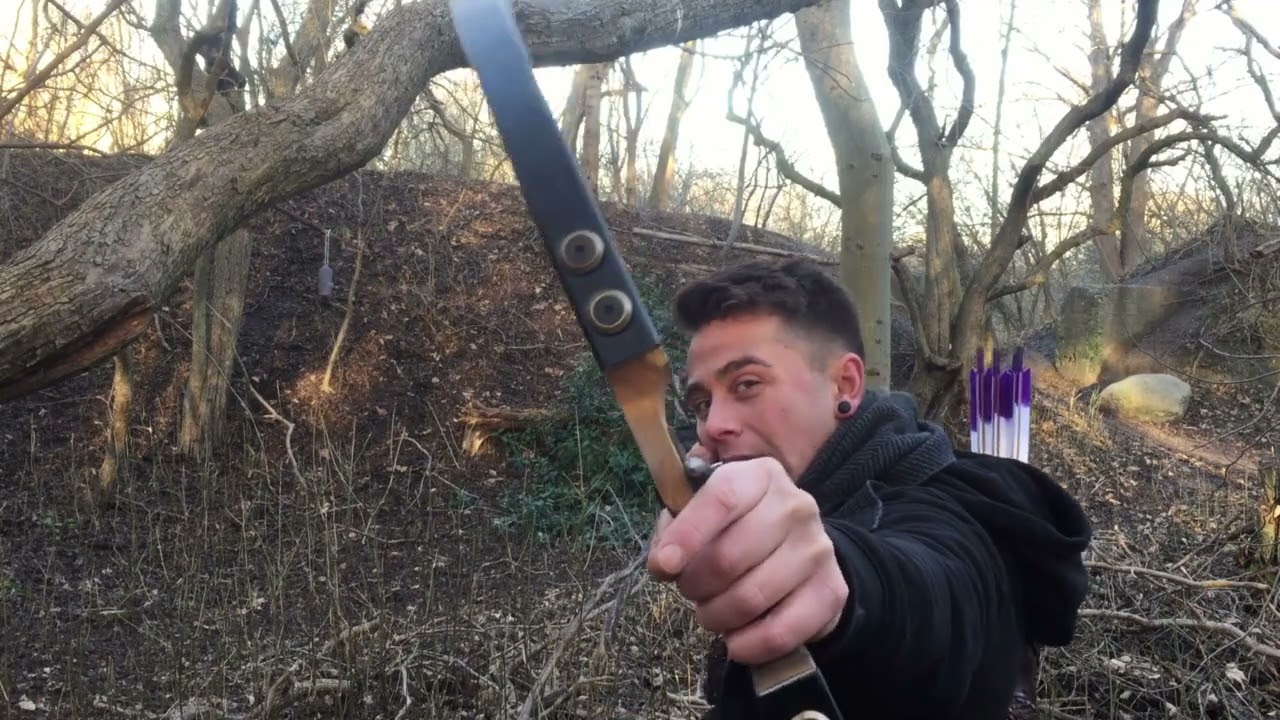 HOW To Speed Nock Your Arrow - Fast Archery.