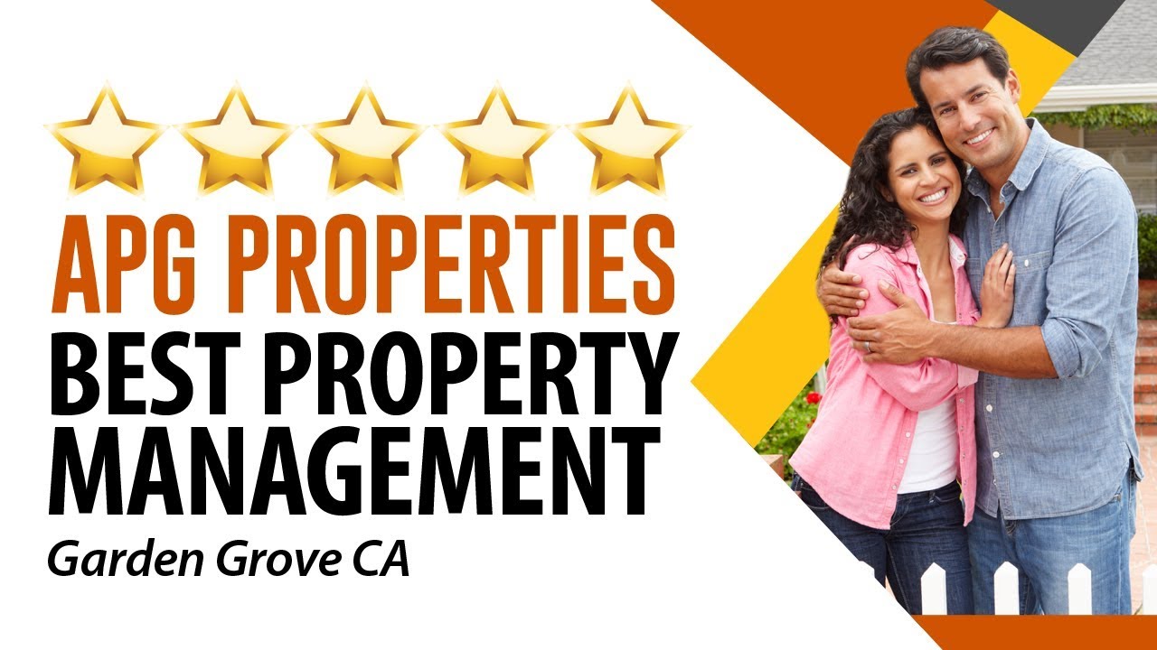 APG Properties: Best Property Management Garden Grove CA Reviews by Heather P. - (714) 400-9997