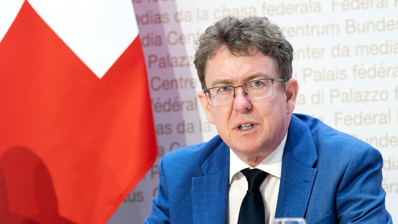 26.11.2025 - BR Rösti zu: Revision Gewässerschutzgesetz und -verordnung, Eröffnung Vernehmlassung