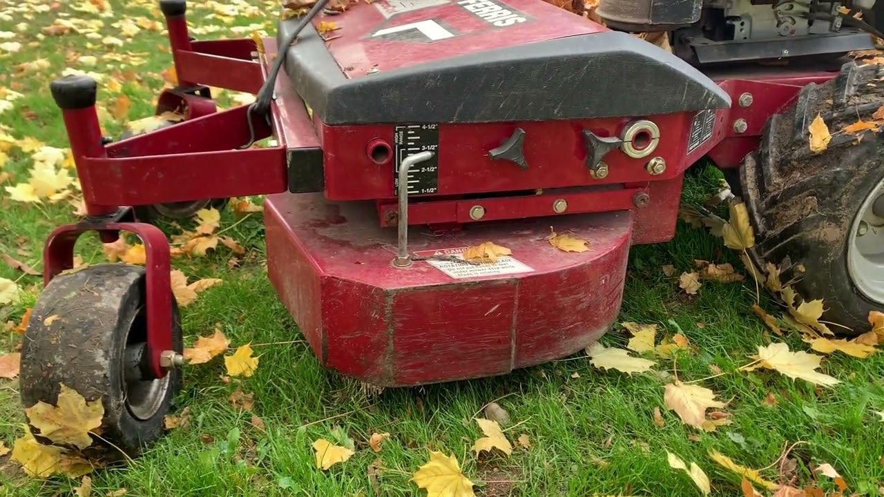 Ferris 32
