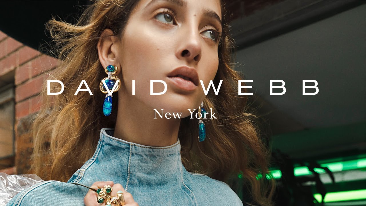 DAVID WEBB | 75th Anniversary | 75 Years in a New York Minute