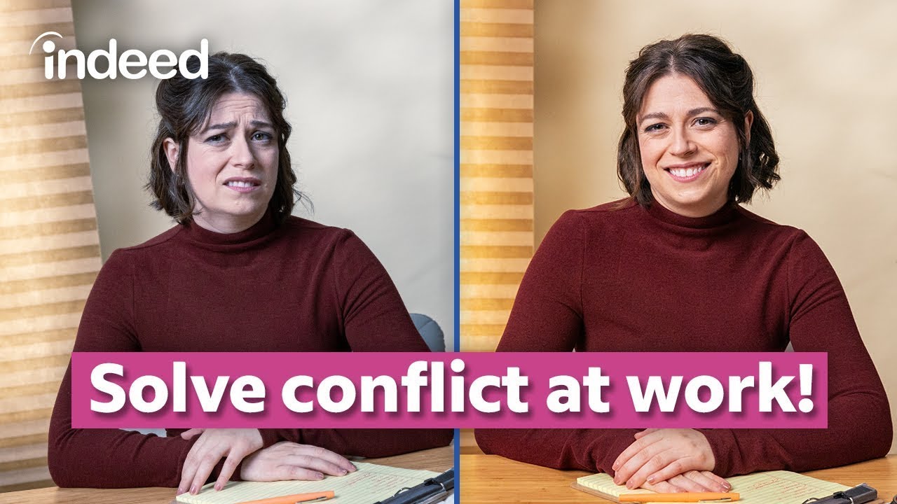 Improve Your Conflict Resolution Skills With 3 Simple Tips | Indeed