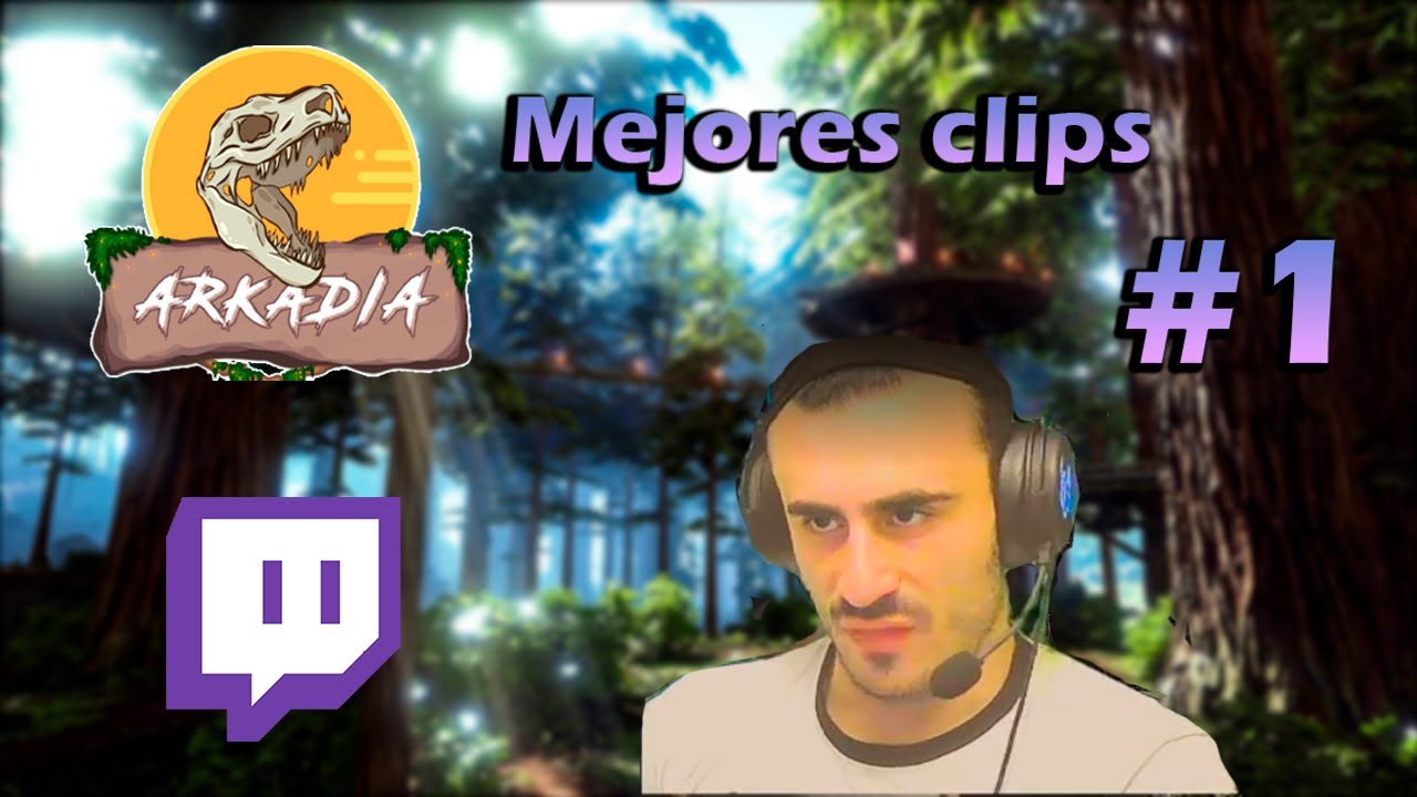 MISTER JAGGER en ARKADIA | Mejores clips #1