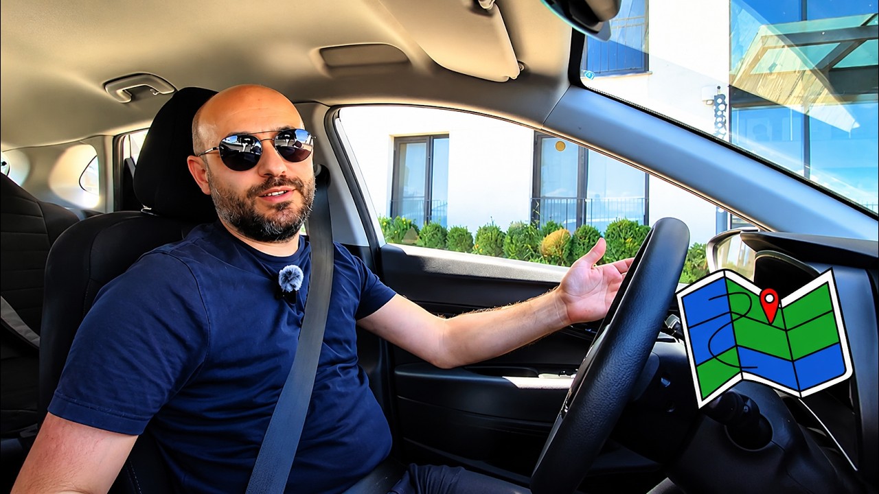 Google Haritalar Navigasyonunun P&uuml;f Noktaları | &Ccedil;oğu Kişi Yanlış Kullanıyor!