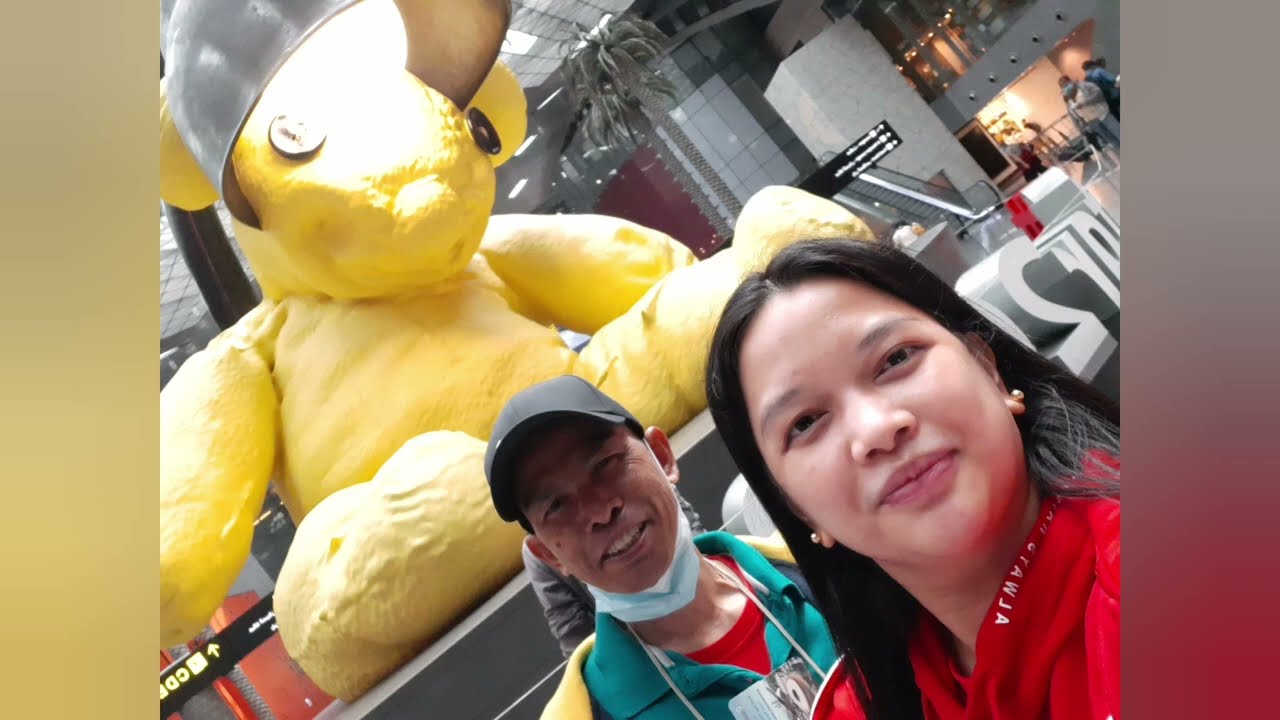 Doha,Qatar to Manila,Philippines Flight #KukuDaTv