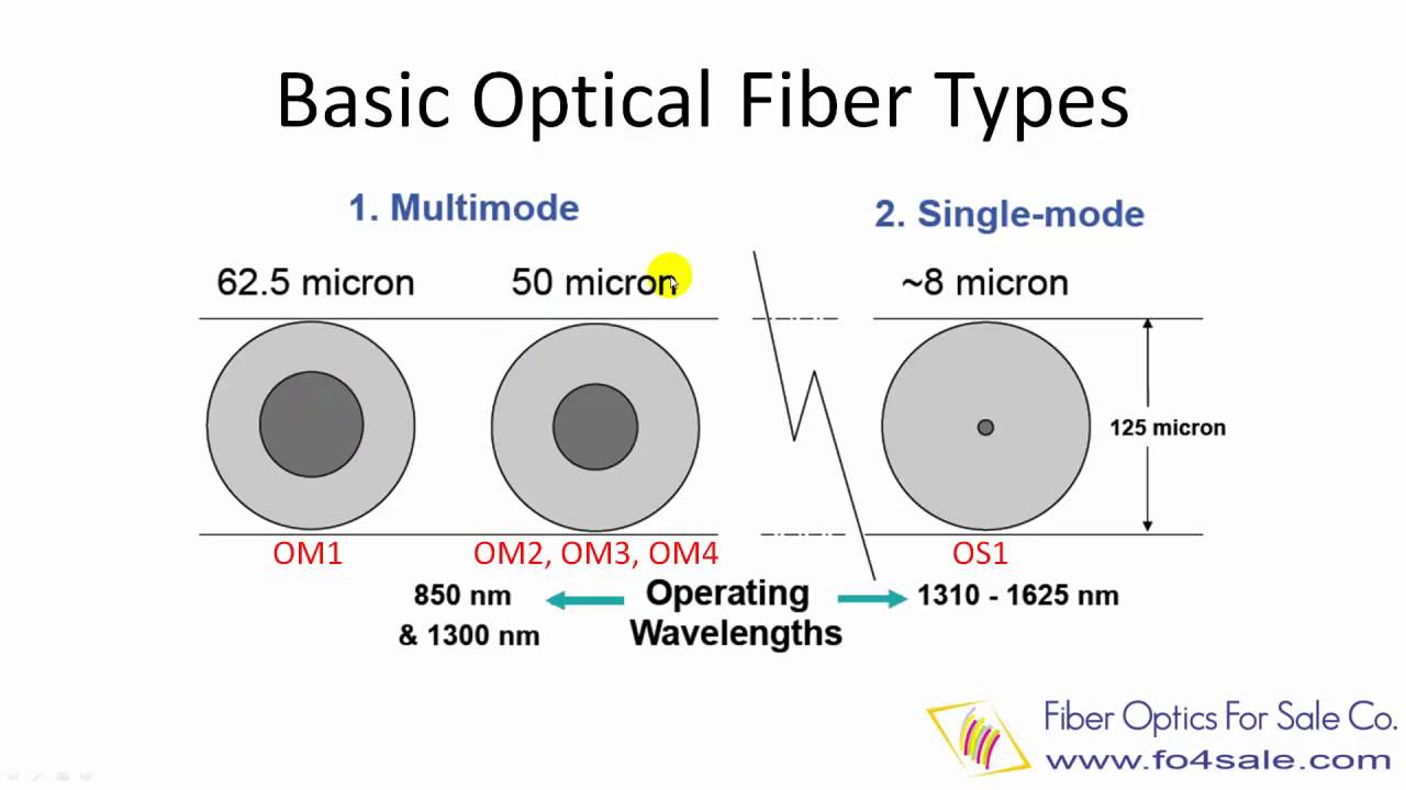 What Is OM4 Fiber and  Its Applications?