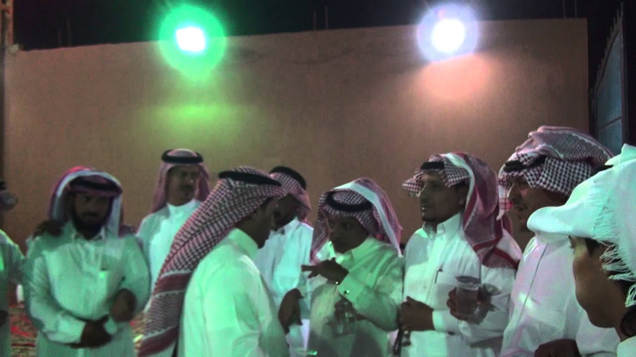 تكثيرة للشاعر علي بن أحمد المجهلي