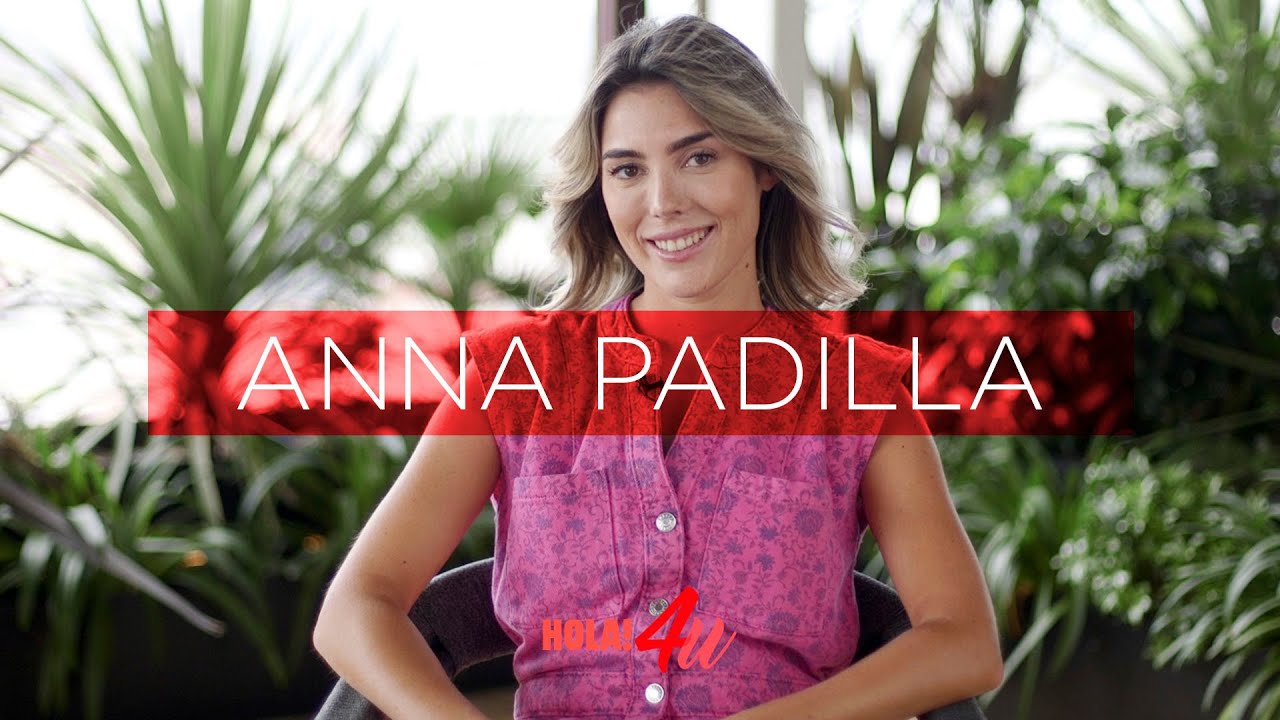20 preguntas a ANNA PADILLA | ¿Cuántos tatuajes tiene? ¿Próximo gran proyecto?