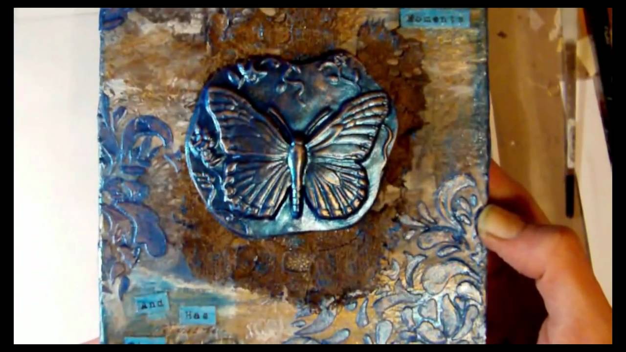 Butterfly Canvas