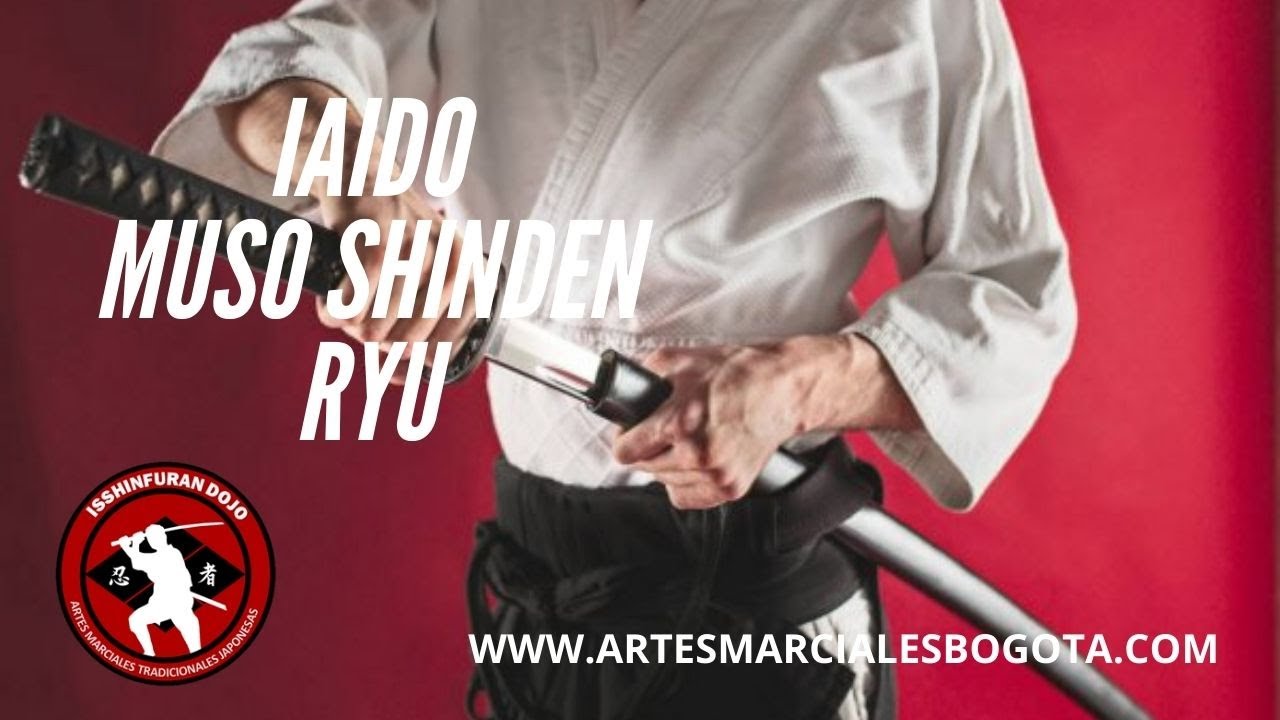 IAIDO | MUSO SHINDEN RYU