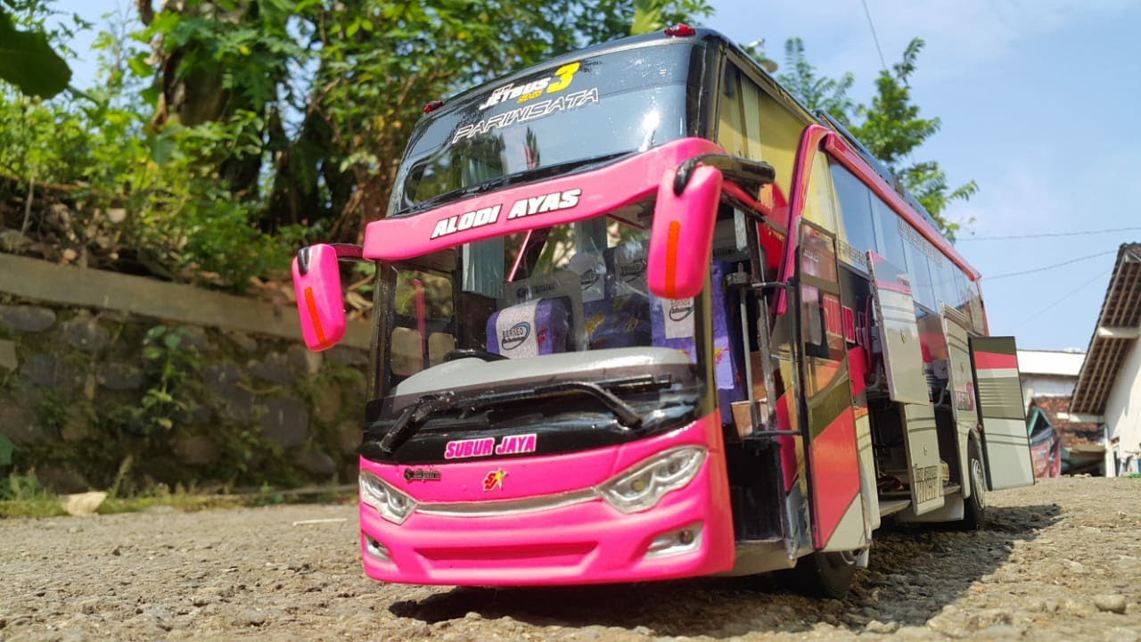 Miniatur Bis Full Spek Mboiss